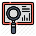 Analytics  Icon