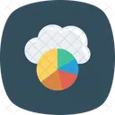 Analytics Cloudcomputing Cloudgraph Icon