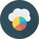 Analytics Cloudcomputing Cloudgraph Icon