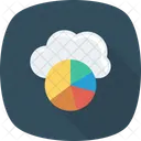 Analytics Cloudcomputing Cloudgraph Icon