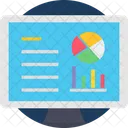 Analytics  Icon