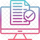 Analytics  Icon