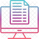 Analytics  Icon