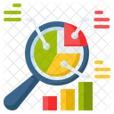 Analytics  Icône
