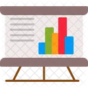 Analytics Business Chart Icône
