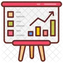 Analytics Data Analytics Ratio Analysis Icon