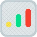 Analytics Google Analytics Service 아이콘
