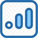 Analytics Google Analytics Service 아이콘