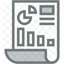 Analytics Data Report Data Analytic Icon