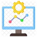 Analytics  Icon