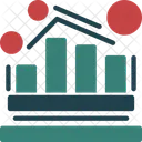Analytics Data Analysis Web Analytics Icono