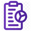 Analytics Analyzing Progress Icon