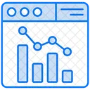 Analytics  Icon