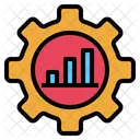 Analytics Management  Icon