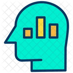 Analytics Mind  Icon