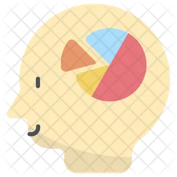 Analytics Mind  Icon
