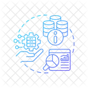 Analytics platform  Icon