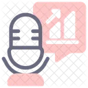 Analytics podcast  Icon