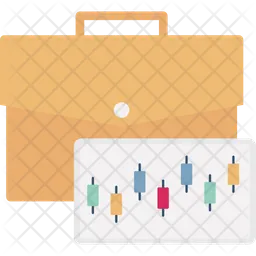 Analytics portfolio  Icon