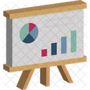 Analytics Bar Chart Business Icon