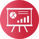 Analytics Bar Chart Business Icon