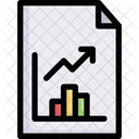 Analytics Report Report Data Chart Statistic Icon