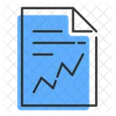Report Statistic Chart Icon