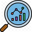Analytics Report Audit Report Icon