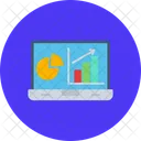 Analytics Report  Icon