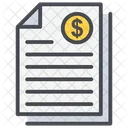 Analytics Report  Icon