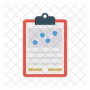 Report Analytic Sheet Icon