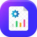 Analytics Report  アイコン