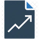 Analytics Report  Icon