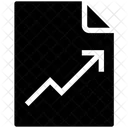Analytics Report  Icon