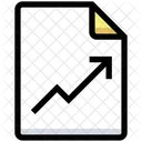 Analytics Report Growth Report Analytics Icon