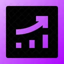 Analytics-up  Icon