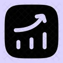 Analytics-up  Icon