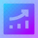 Analytics-up  Icon