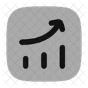 Analytics-up  Icon