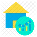 Analytics Value  Icon