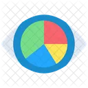 Analytics Vision  Icon
