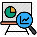 ESG Analytik Analyse Symbol