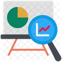 ESG Analytik Analyse Symbol