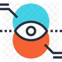 Analytik Diagramm Daten Symbol