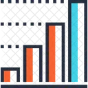 Analytik Diagramm Daten Symbol