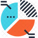 Analytik Diagramm Daten Symbol