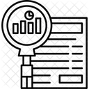 Analytik  Symbol