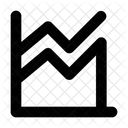 Analytik Analyse Geschaftsdiagramm Symbol