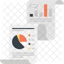 Analyse Diagramm Dokument Symbol