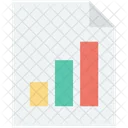 Analyse Balken Diagramm Symbol